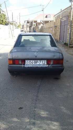 Mercedes 190 1989, 376,000 km - 2.0 l - Bakı