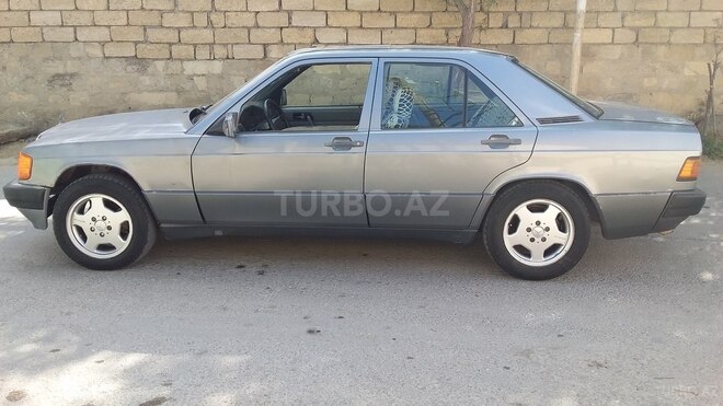 Mercedes 190 1989, 376,000 km - 2.0 l - Bakı