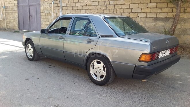 Mercedes 190 1989, 376,000 km - 2.0 l - Bakı