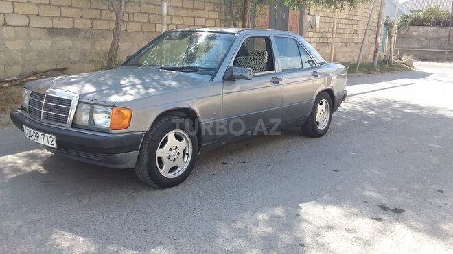 Mercedes 190 1989, 376,000 km - 2.0 l - Bakı