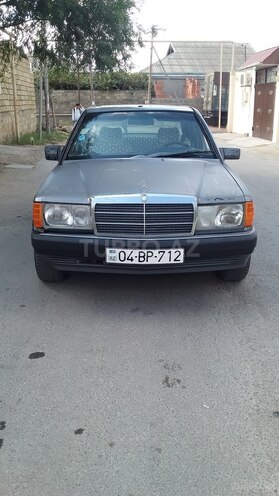 Mercedes 190 1989, 376,000 km - 2.0 l - Bakı