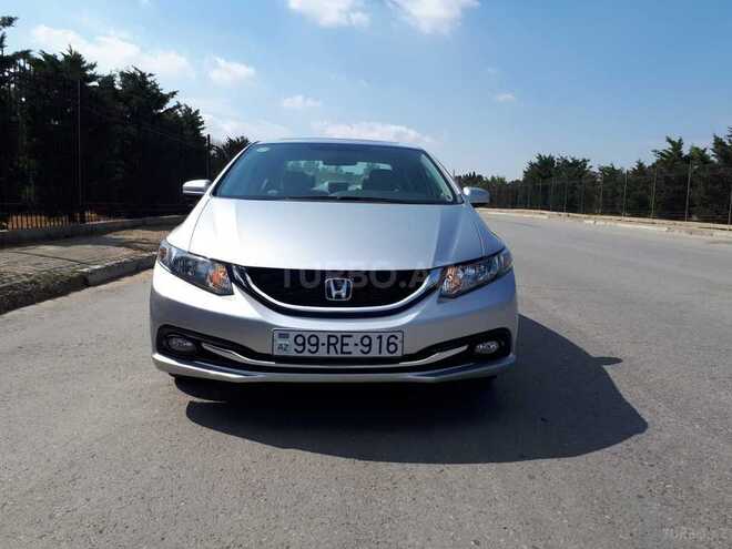 Honda Civic 2015, 56,864 km - 1.8 л - Bakı