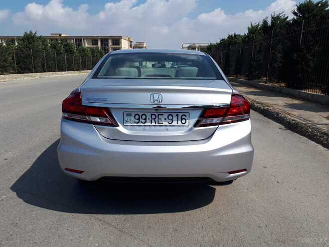Honda Civic 2015, 56,864 km - 1.8 л - Bakı