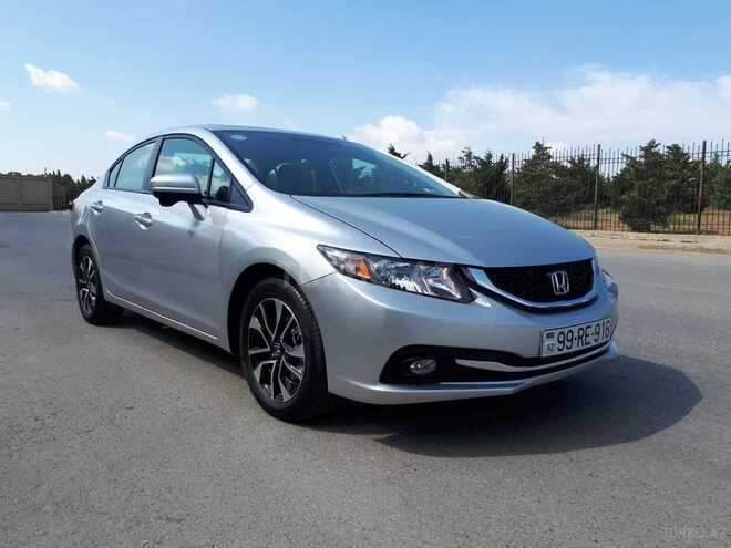 Honda Civic 2015, 56,864 km - 1.8 л - Bakı