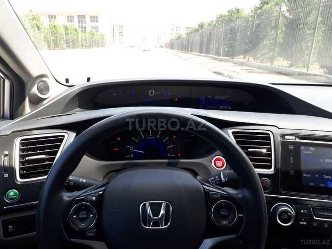 Honda Civic 2015, 56,864 km - 1.8 л - Bakı
