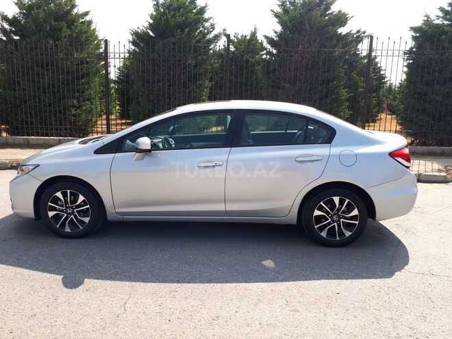 Honda Civic 2015, 56,864 km - 1.8 л - Bakı