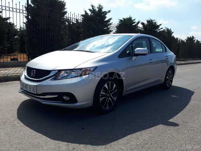 Honda Civic 2015, 56,864 km - 1.8 л - Bakı