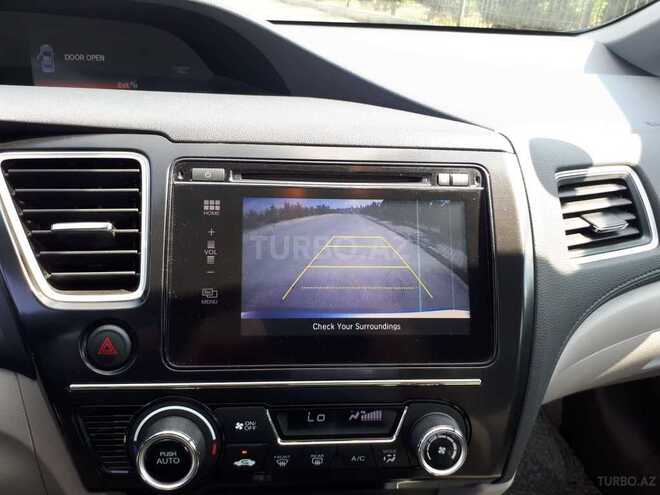 Honda Civic 2015, 56,864 km - 1.8 л - Bakı
