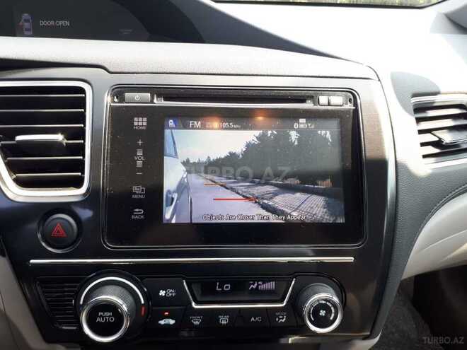 Honda Civic 2015, 56,864 km - 1.8 л - Bakı
