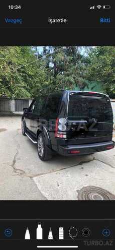 Land Rover Discovery 2005, 225,000 km - 4.4 l - Bakı
