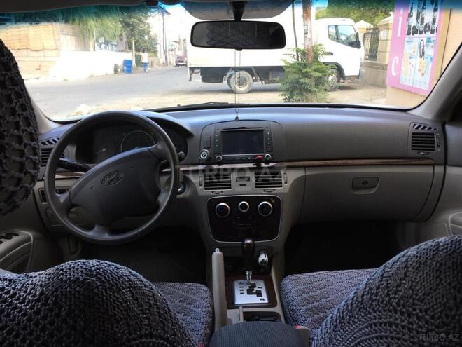 Hyundai Sonata 2005, 168,000 km - 2.4 l - Bakı