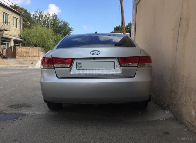 Hyundai Sonata 2005, 168,000 km - 2.4 l - Bakı