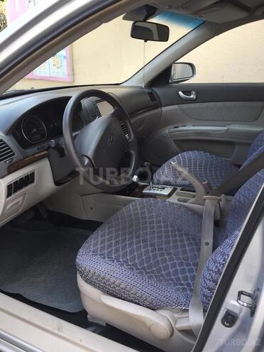 Hyundai Sonata 2005, 168,000 km - 2.4 l - Bakı