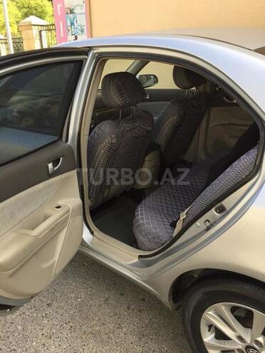 Hyundai Sonata 2005, 168,000 km - 2.4 l - Bakı
