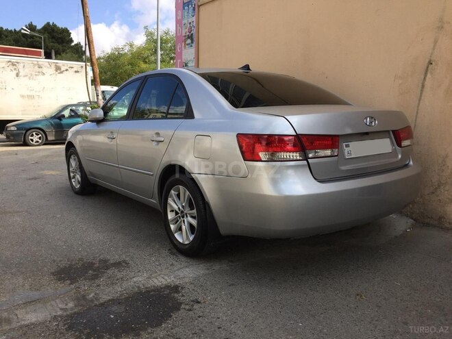 Hyundai Sonata 2005, 168,000 km - 2.4 l - Bakı