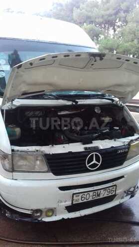 Mercedes Sprinter 312 1996, 580,000 km - 2.9 l - Tovuz