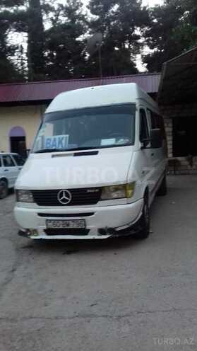 Mercedes Sprinter 312 1996, 580,000 km - 2.9 l - Tovuz