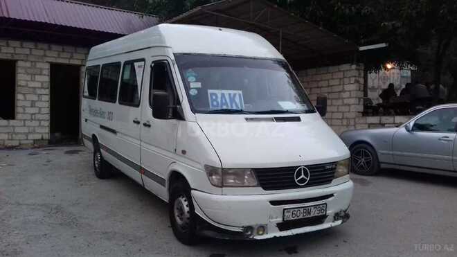 Mercedes Sprinter 312 1996, 580,000 km - 2.9 l - Tovuz