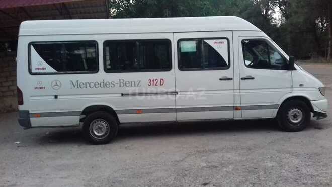 Mercedes Sprinter 312 1996, 580,000 km - 2.9 l - Tovuz