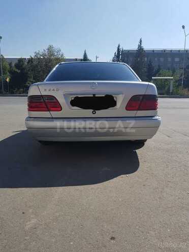 Mercedes E 240 1999, 276,000 km - 2.4 л - Gəncə