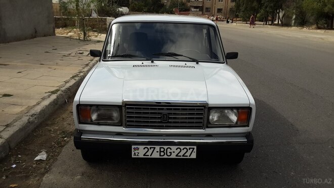 LADA (VAZ) 2107 2007, 151,000 km - 1.6 l - Bakı