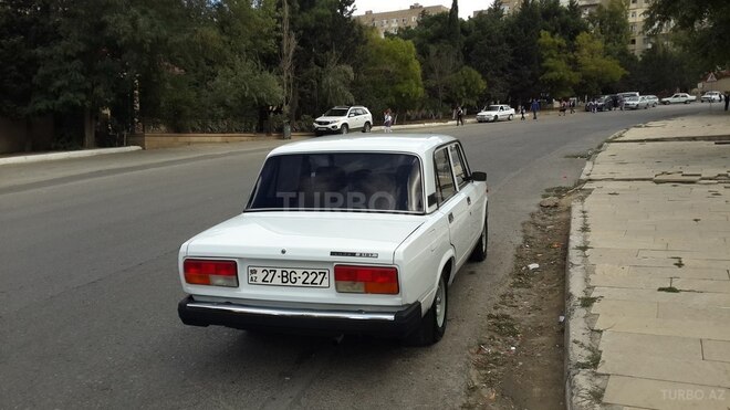 LADA (VAZ) 2107 2007, 151,000 km - 1.6 l - Bakı