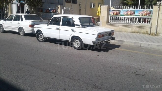 LADA (VAZ) 2106 1987, 250,000 km - 1.6 л - Bərdə