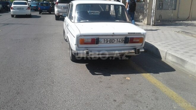 LADA (VAZ) 2106 1987, 250,000 km - 1.6 л - Bərdə