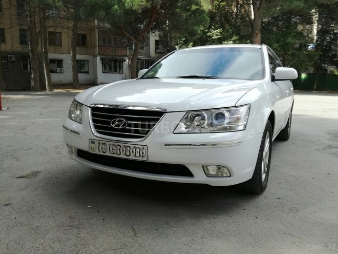 Hyundai Sonata 2008, 98,000 km - 2.4 l - Bakı