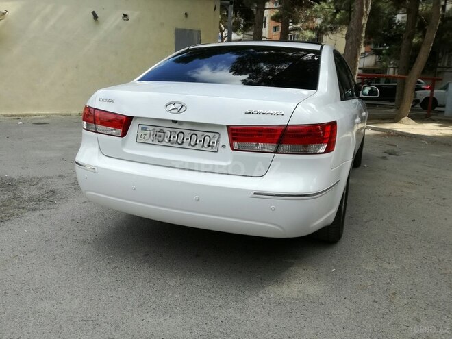 Hyundai Sonata 2008, 98,000 km - 2.4 l - Bakı