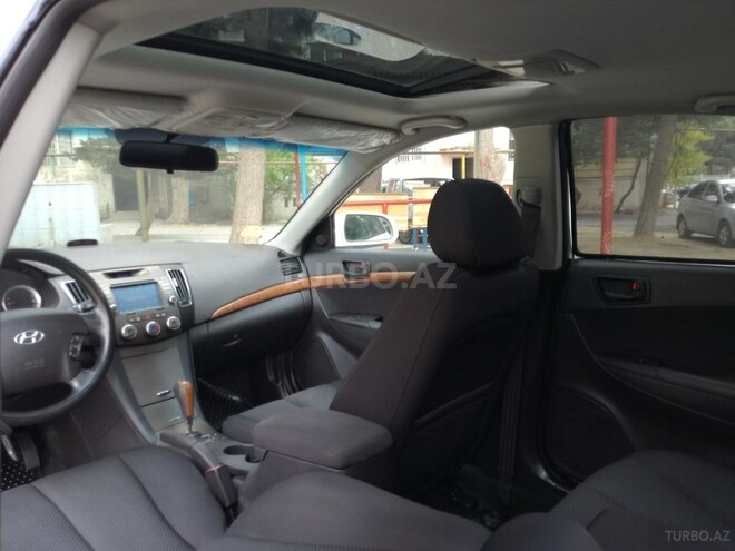 Hyundai Sonata 2008, 98,000 km - 2.4 l - Bakı