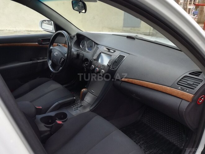 Hyundai Sonata 2008, 98,000 km - 2.4 l - Bakı