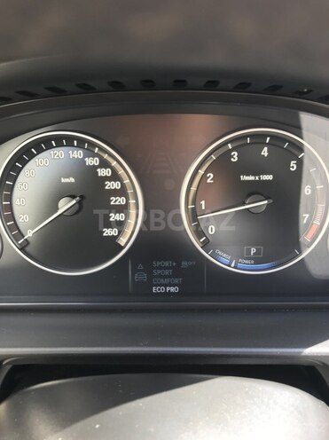 BMW 535 2012, 49,000 km - 3.0 л - Bakı