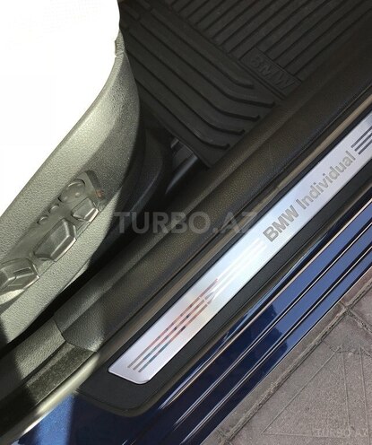 BMW 535 2012, 49,000 km - 3.0 л - Bakı