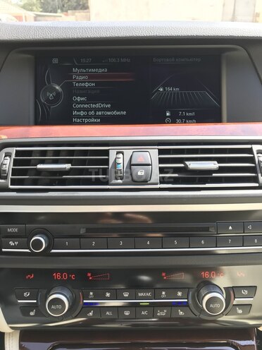 BMW 535 2012, 49,000 km - 3.0 л - Bakı