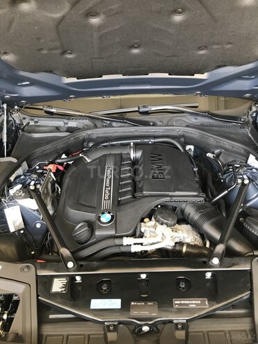 BMW 535 2012, 49,000 km - 3.0 л - Bakı
