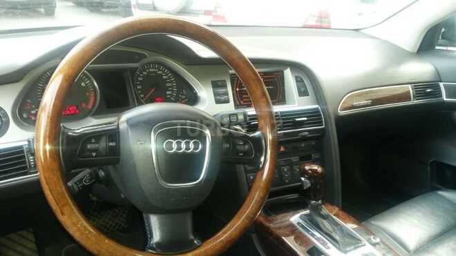 Audi A6 2008, 257,000 km - 3.2 l - Bakı