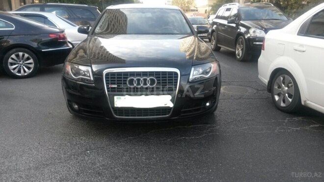 Audi A6 2008, 257,000 km - 3.2 l - Bakı