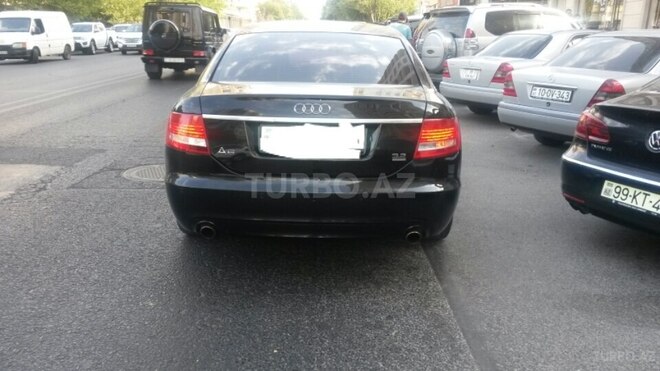 Audi A6 2008, 257,000 km - 3.2 l - Bakı