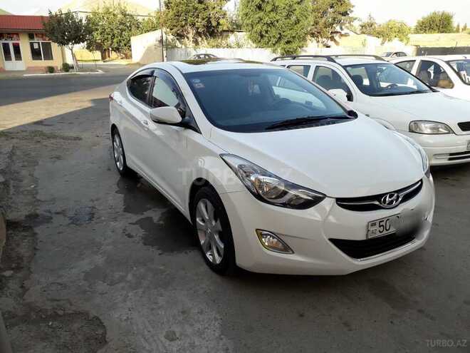 Hyundai Elantra 2011, 167,101 km - 1.8 l - Sumqayıt
