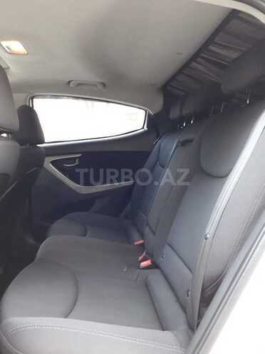 Hyundai Elantra 2011, 167,101 km - 1.8 l - Sumqayıt