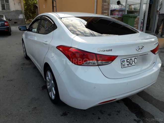 Hyundai Elantra 2011, 167,101 km - 1.8 l - Sumqayıt