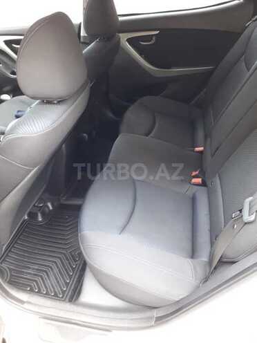Hyundai Elantra 2011, 167,101 km - 1.8 l - Sumqayıt