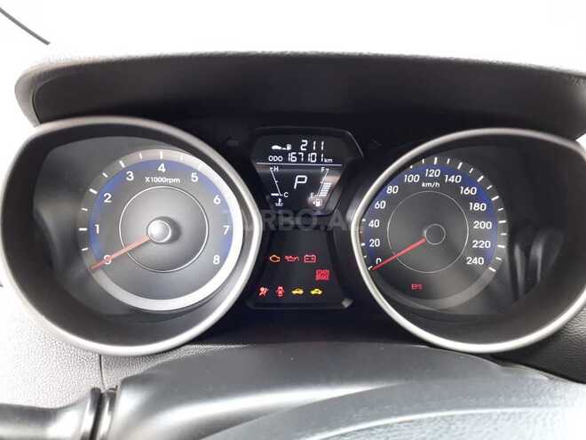 Hyundai Elantra 2011, 167,101 km - 1.8 l - Sumqayıt