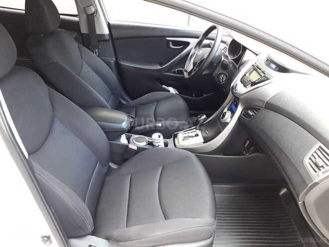 Hyundai Elantra 2011, 167,101 km - 1.8 l - Sumqayıt