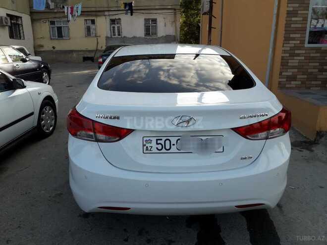 Hyundai Elantra 2011, 167,101 km - 1.8 l - Sumqayıt