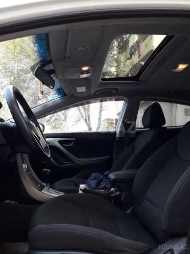 Hyundai Elantra 2011, 167,101 km - 1.8 l - Sumqayıt