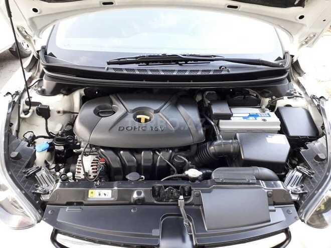Hyundai Elantra 2011, 167,101 km - 1.8 l - Sumqayıt