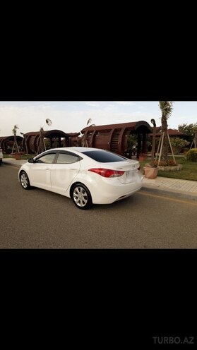 Hyundai Elantra 2011, 167,101 km - 1.8 l - Sumqayıt