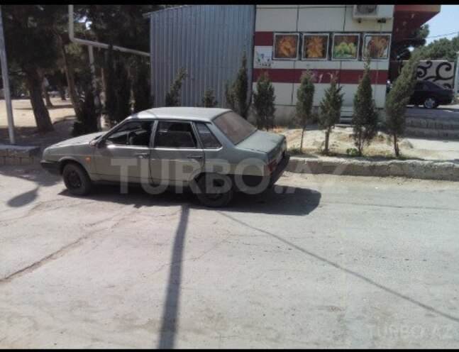 LADA (VAZ) 21099 1992, 560,000 km - 1.5 l - Bakı